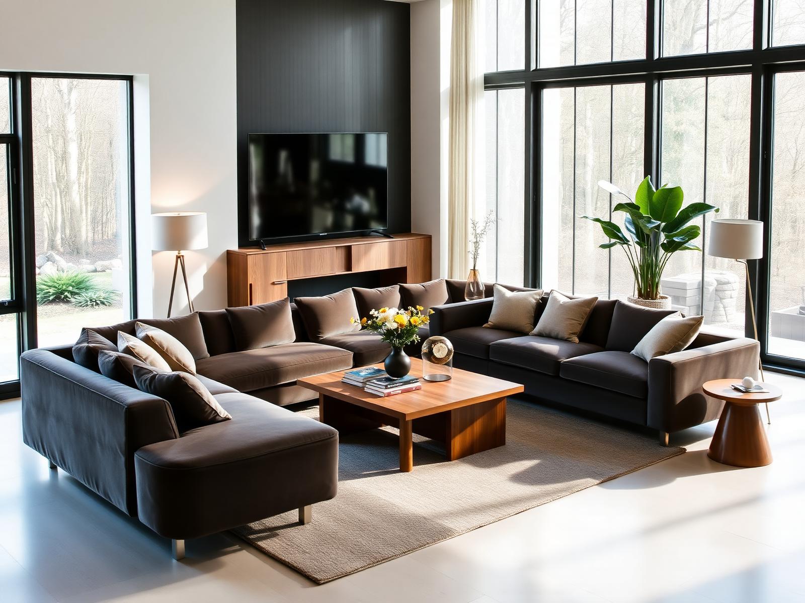Sofas & Sectionals